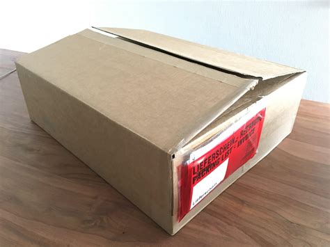 paket nach teneriffa senden.